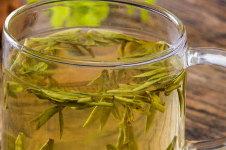 怎样喝龙井茶？
