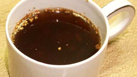 姜茶的做法