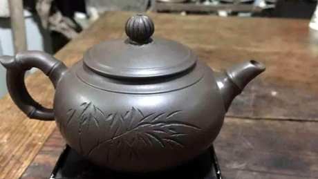 紫砂和紫泥的区别