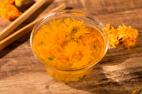 菊花茶种类