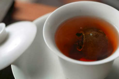 不能喝过夜茶