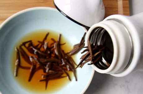 不能喝过夜茶