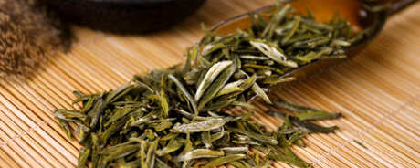 陕西三大名茶