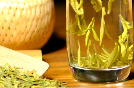 龙井是绿茶吗？