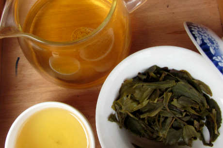 什么茶属于惠明茶？