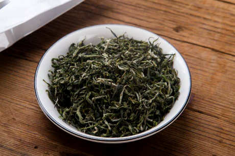 高桥银峰属于什么茶？