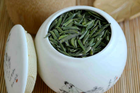 日照绿茶的特点