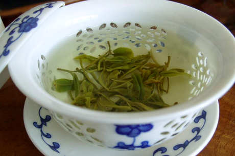 日照绿茶的特点