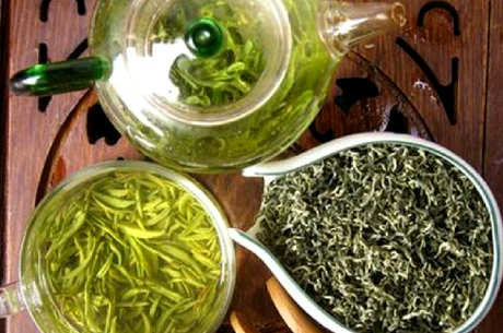 绿茶产地