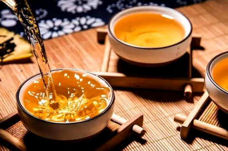 绿茶的泡法