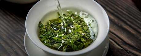 如何保存绿茶