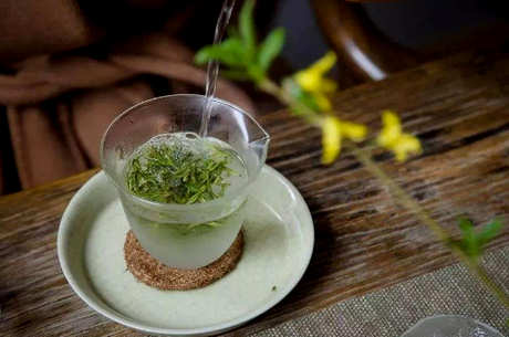 如何保存绿茶