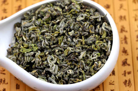 什么茶属于绿茶？