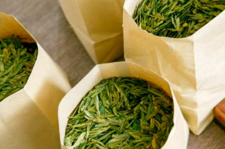 什么茶属于绿茶？