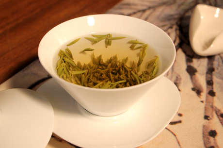花茶和绿茶的区别