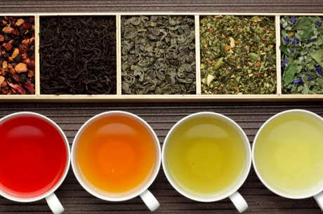 茶有哪几种