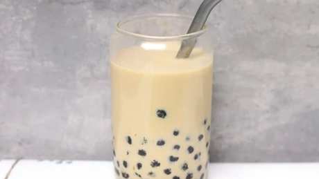 红糖珍珠奶茶的做法