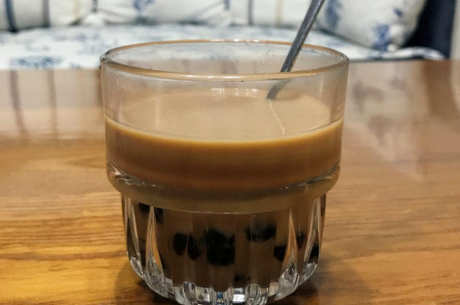 红糖珍珠奶茶的做法