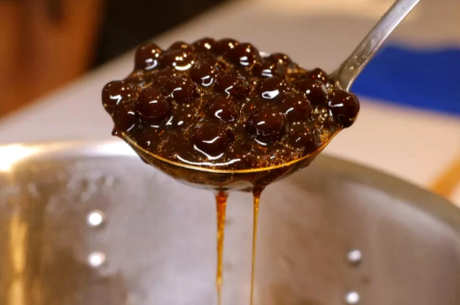 红糖珍珠奶茶的做法