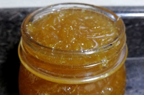 冰糖柚子茶的做法