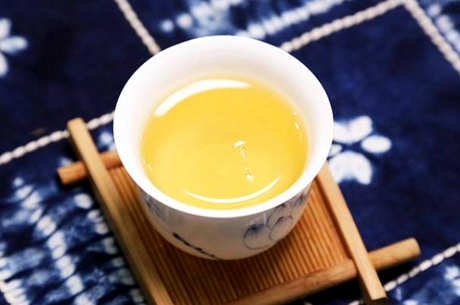 什么是不发酵茶？