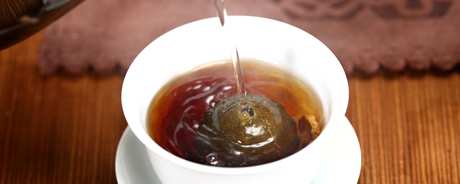 柑橘茶的冲泡方法