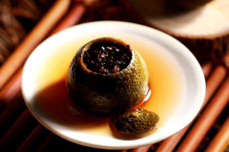 柑普茶属于什么茶？