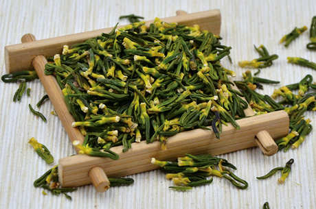 怎样做莲心茶？