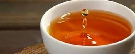 红茶刮油吗