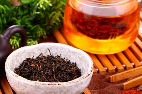 红茶刮油吗