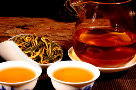 红茶刮油吗