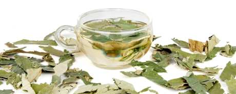 怎样做荷叶茶？
