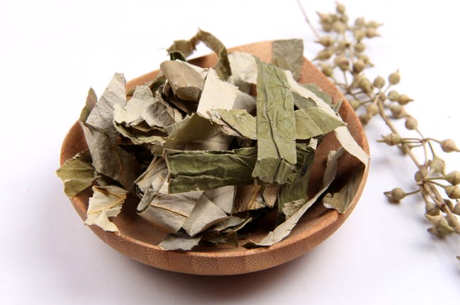 怎样做荷叶茶？