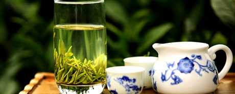 为什么叫银针茶？