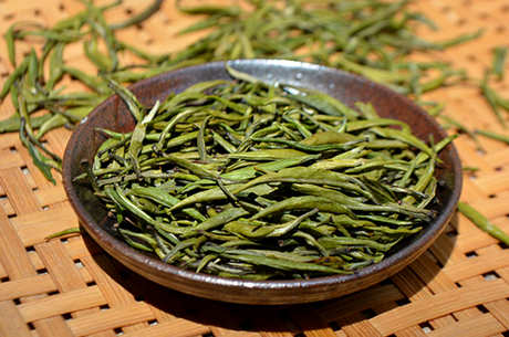 为什么叫银针茶？