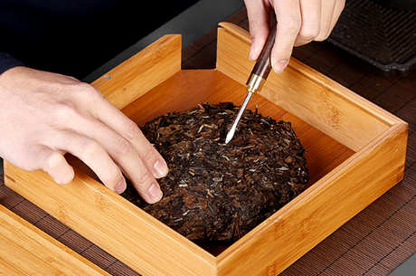 如何更好地保存饼茶？