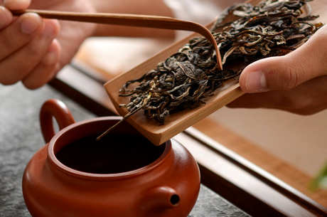饼茶怎么泡