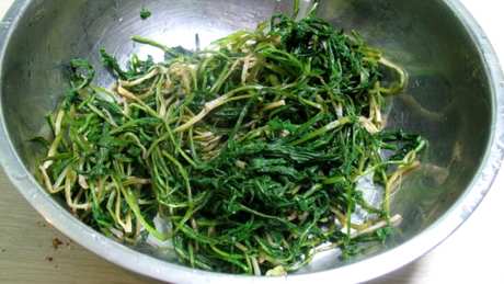 蒲公英茶的制作方法步骤