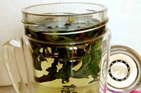 蒲公英茶的制作方法步骤