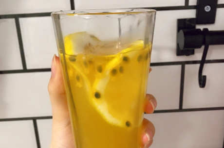 如何制作果茶最简单的方法？
