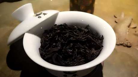 什么茶是岩韵？