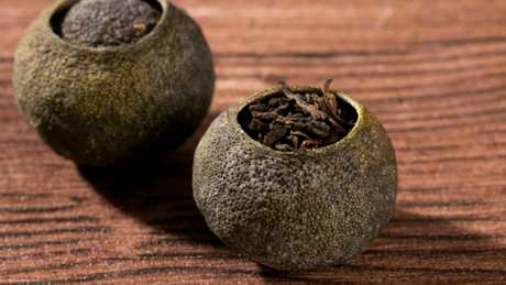 什么是球形茶？