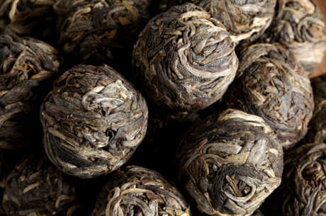 什么是球形茶？