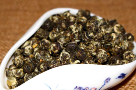 什么是球形茶？