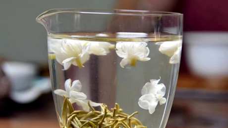 中国十大花茶有哪些？