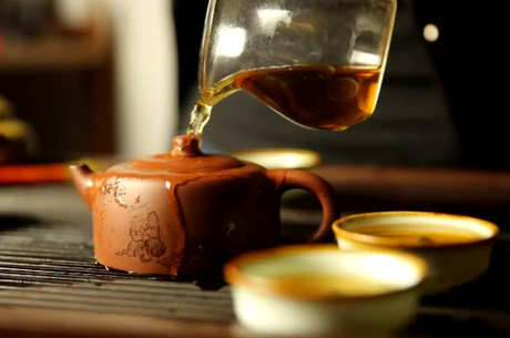 喝普洱茶有什么好处和坏处？