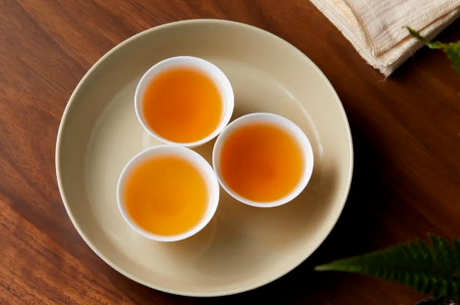 凤凰窝古树茶的特点