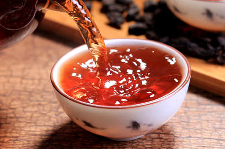 碎银是普洱茶吗？