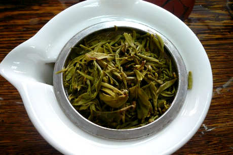 什么茶属于普陀佛茶？
