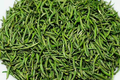 银针茶是绿茶吗？